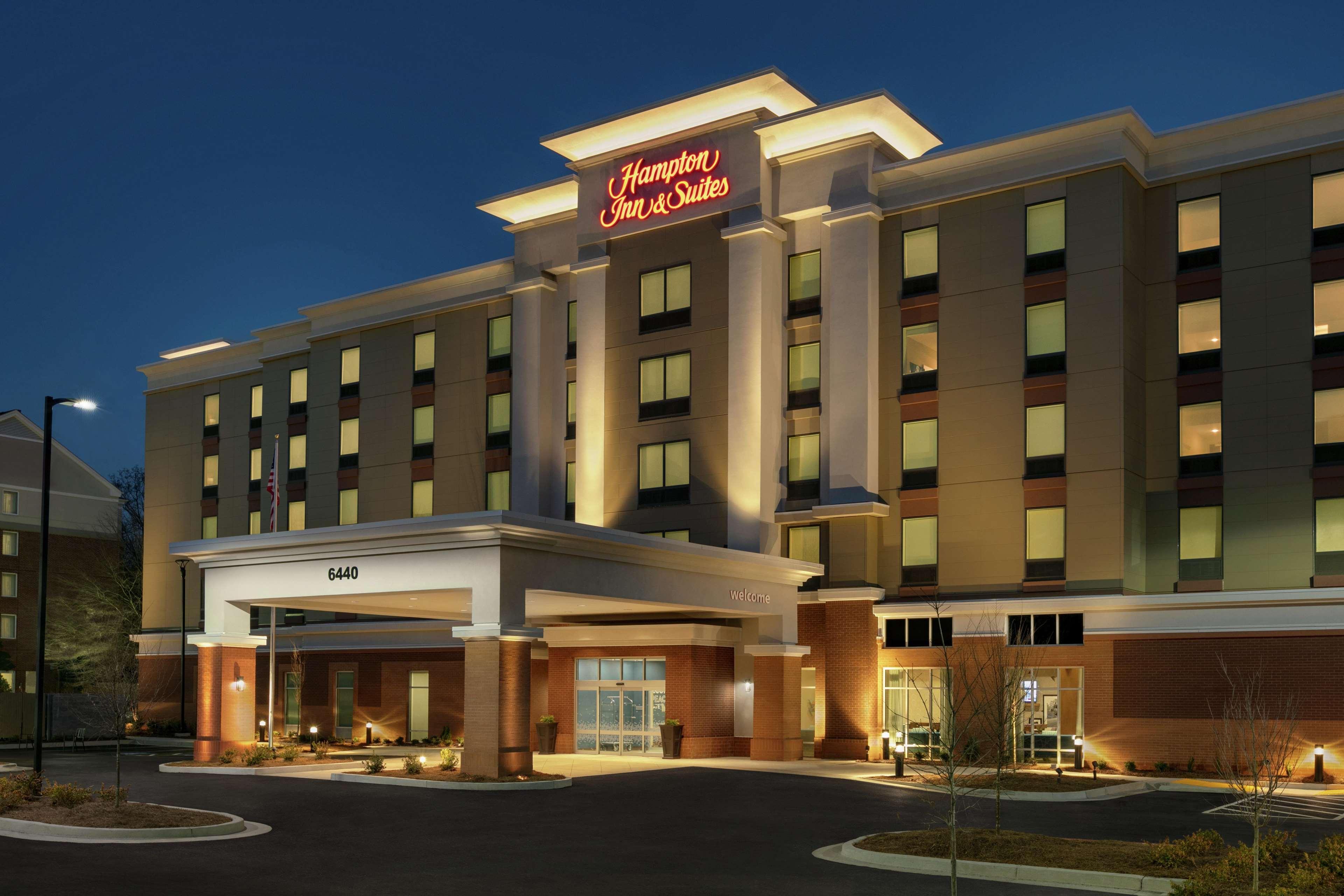 Hampton Inn And Suites By Hilton Johns Creek Exterior photo