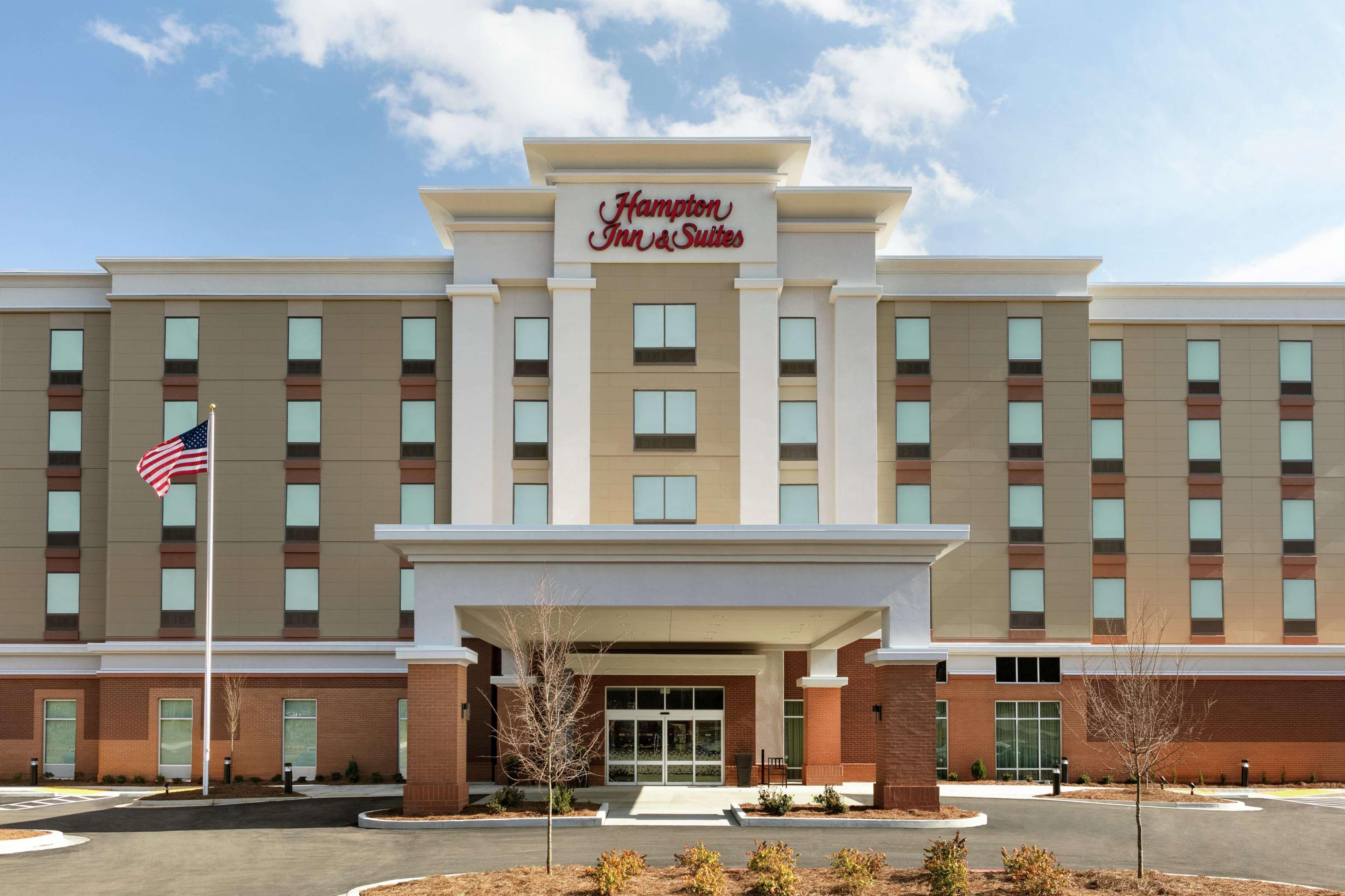 Hampton Inn And Suites By Hilton Johns Creek Exterior photo